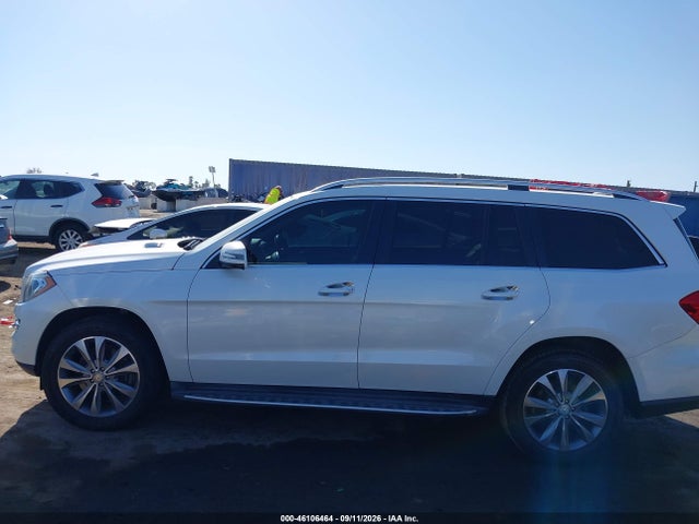 46106464 :رقم المزاد ، 4JGDF7CE7DA183151 vin ، 2013 Mercedes-benz Gl 450 4matic مزاد بيع