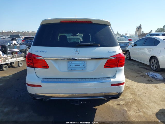 46106464 :رقم المزاد ، 4JGDF7CE7DA183151 vin ، 2013 Mercedes-benz Gl 450 4matic مزاد بيع