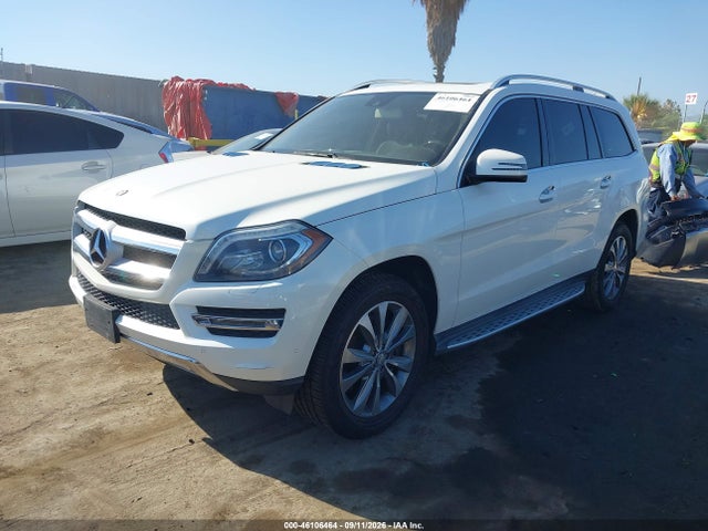 46106464 :رقم المزاد ، 4JGDF7CE7DA183151 vin ، 2013 Mercedes-benz Gl 450 4matic مزاد بيع