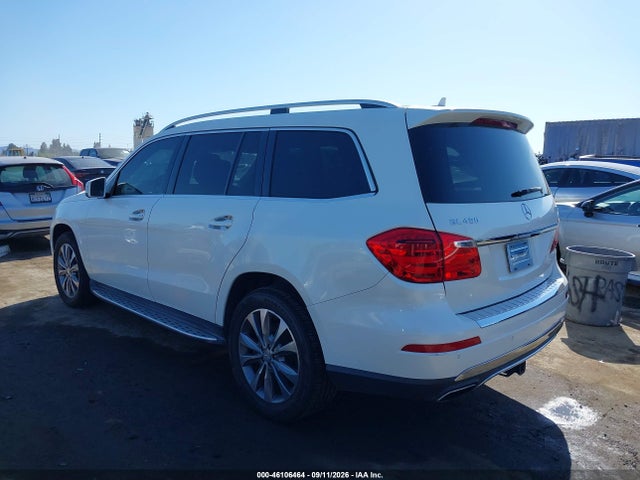 46106464 :رقم المزاد ، 4JGDF7CE7DA183151 vin ، 2013 Mercedes-benz Gl 450 4matic مزاد بيع