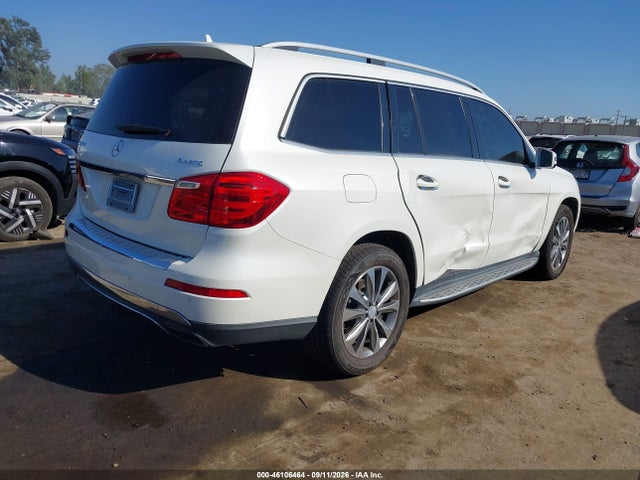 46106464 :رقم المزاد ، 4JGDF7CE7DA183151 vin ، 2013 Mercedes-benz Gl 450 4matic مزاد بيع