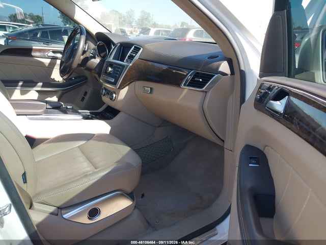 46106464 :رقم المزاد ، 4JGDF7CE7DA183151 vin ، 2013 Mercedes-benz Gl 450 4matic مزاد بيع