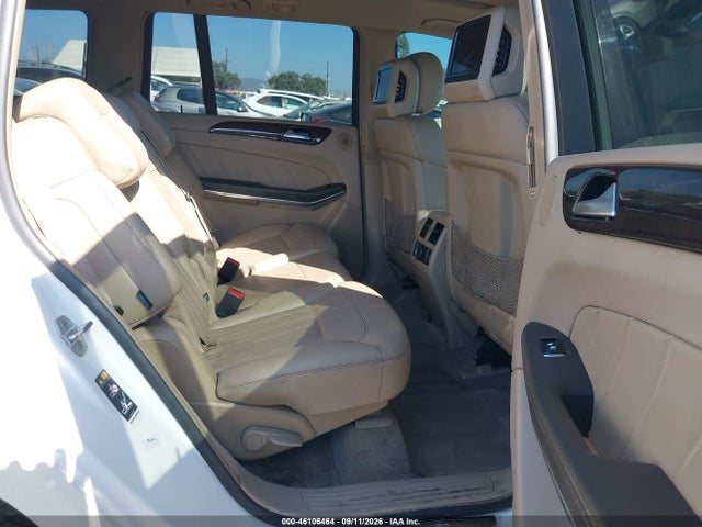 46106464 :رقم المزاد ، 4JGDF7CE7DA183151 vin ، 2013 Mercedes-benz Gl 450 4matic مزاد بيع