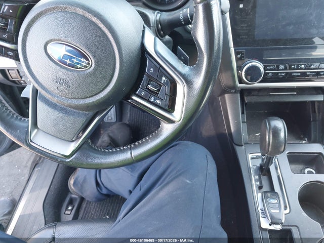 Subaru Outback 3.6r Limited 2018 4S4BSENC8J3315708 Image 11