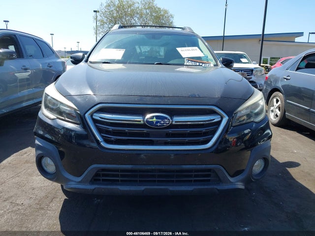 Subaru Outback 3.6r Limited 2018 4S4BSENC8J3315708 Image 12