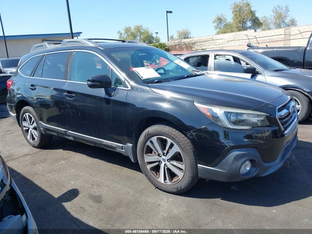 Subaru Outback 3.6r Limited 2018 4S4BSENC8J3315708 Image 13