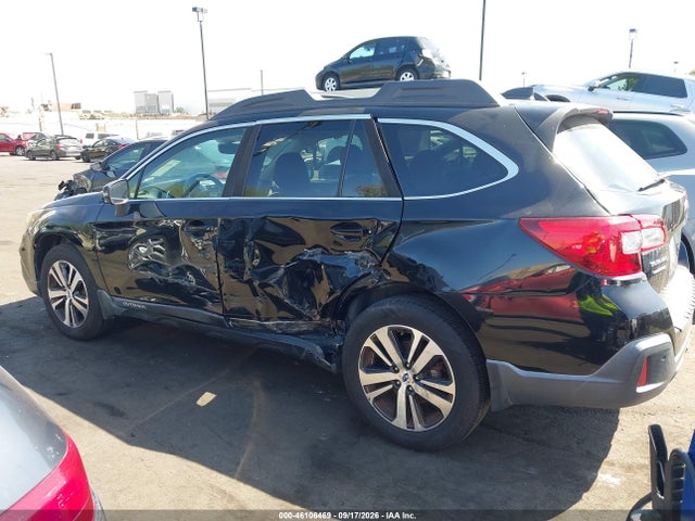 Subaru Outback 3.6r Limited 2018 4S4BSENC8J3315708 Image 14