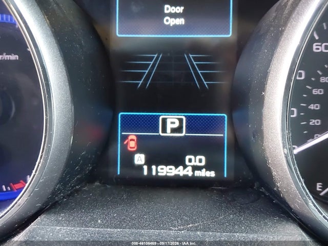 Subaru Outback 3.6r Limited 2018 4S4BSENC8J3315708 Image 15