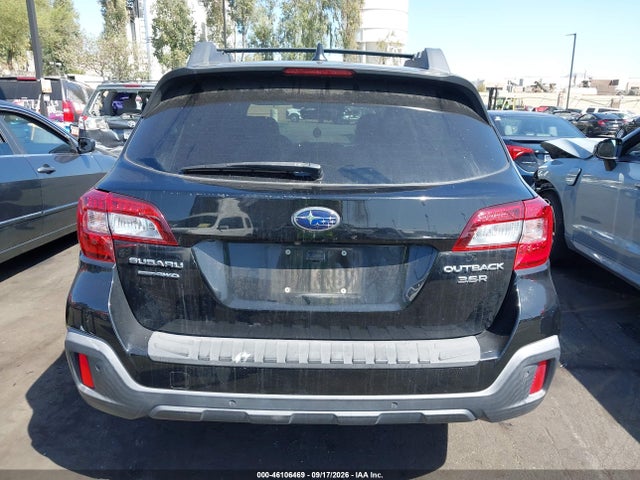 Subaru Outback 3.6r Limited 2018 4S4BSENC8J3315708 Image 16