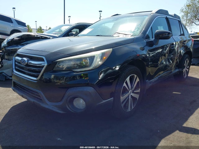 Subaru Outback 3.6r Limited 2018 4S4BSENC8J3315708 Image 2