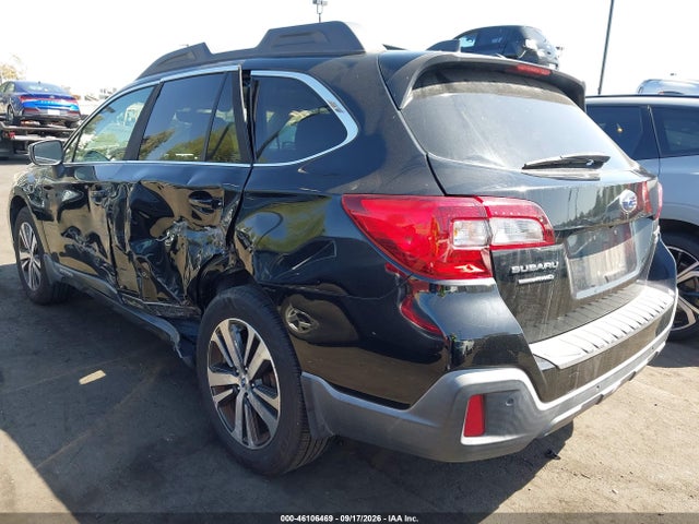 Subaru Outback 3.6r Limited 2018 4S4BSENC8J3315708 Image 3