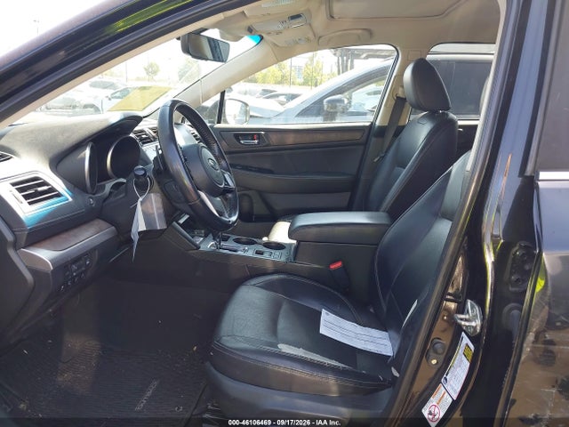 Subaru Outback 3.6r Limited 2018 4S4BSENC8J3315708 Image 5