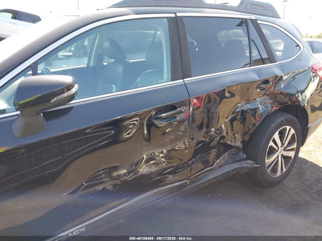 Subaru Outback 3.6r Limited 2018 4S4BSENC8J3315708 Image 6