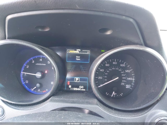 Subaru Outback 3.6r Limited 2018 4S4BSENC8J3315708 Image 7