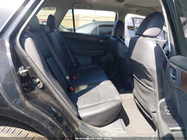 Subaru Outback 3.6r Limited 2018 4S4BSENC8J3315708 Image 8