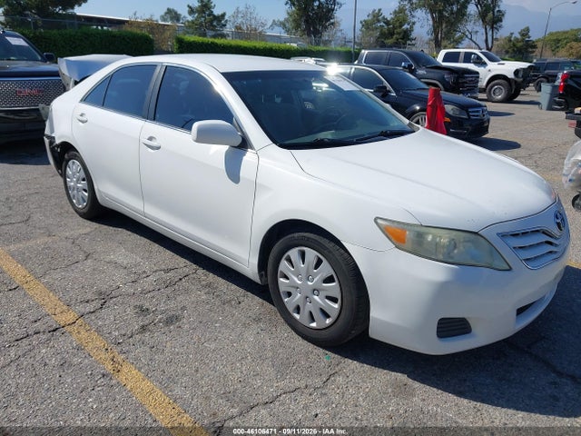 2011 Toyota Camry Le მანქანა იყიდება აუქციონზე, vin: 4T1BF3EK6BU770987, აუქციონის ნომერი: 46106471