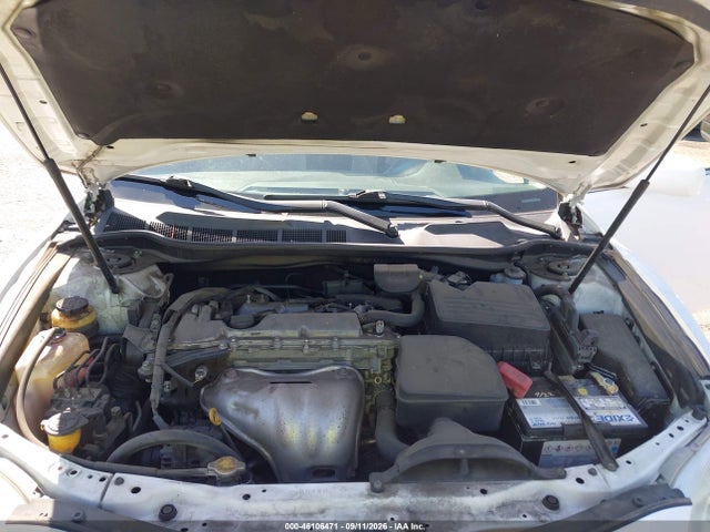 46106471 :رقم المزاد ، 4T1BF3EK6BU770987 vin ، 2011 Toyota Camry Le مزاد بيع