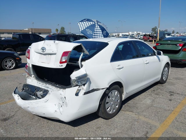 46106471 :رقم المزاد ، 4T1BF3EK6BU770987 vin ، 2011 Toyota Camry Le مزاد بيع