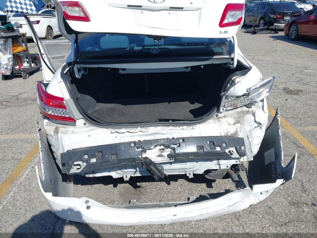 46106471 :رقم المزاد ، 4T1BF3EK6BU770987 vin ، 2011 Toyota Camry Le مزاد بيع