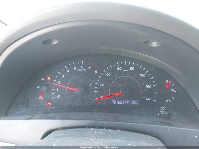46106471 :رقم المزاد ، 4T1BF3EK6BU770987 vin ، 2011 Toyota Camry Le مزاد بيع