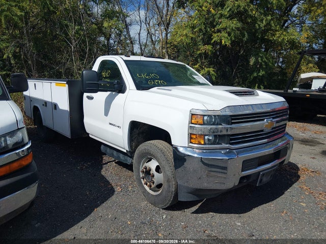 Auction sale of the 2017 Chevrolet Silverado 3500hd Chassis Wt, vin: 1GB3CYCY1HF178548, lot number: 46106470