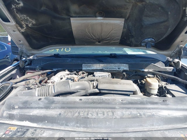 2017 Chevrolet Silverado 3500hd Chassis Wt მანქანა იყიდება აუქციონზე, vin: 1GB3CYCY1HF178548, აუქციონის ნომერი: 46106470