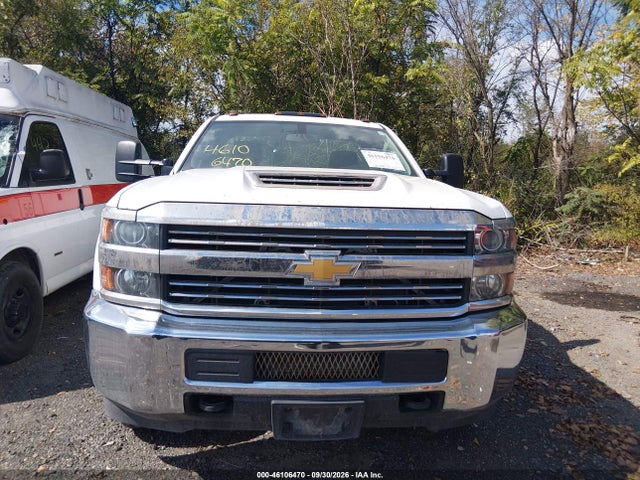 2017 Chevrolet Silverado 3500hd Chassis Wt მანქანა იყიდება აუქციონზე, vin: 1GB3CYCY1HF178548, აუქციონის ნომერი: 46106470