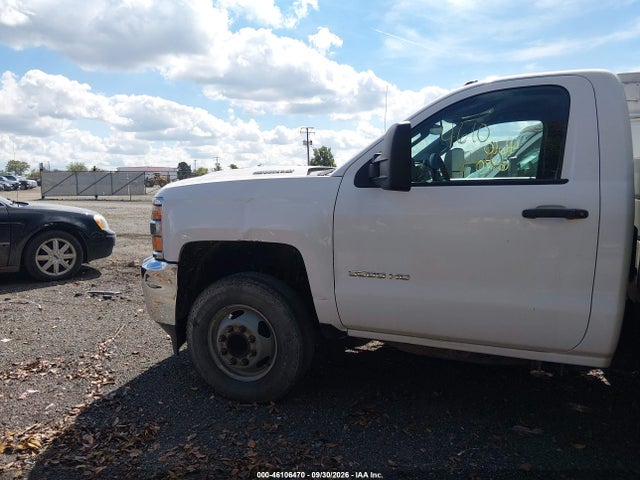 2017 Chevrolet Silverado 3500hd Chassis Wt მანქანა იყიდება აუქციონზე, vin: 1GB3CYCY1HF178548, აუქციონის ნომერი: 46106470