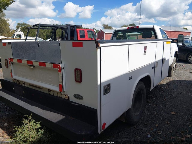 2017 Chevrolet Silverado 3500hd Chassis Wt მანქანა იყიდება აუქციონზე, vin: 1GB3CYCY1HF178548, აუქციონის ნომერი: 46106470
