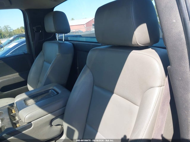 2017 Chevrolet Silverado 3500hd Chassis Wt მანქანა იყიდება აუქციონზე, vin: 1GB3CYCY1HF178548, აუქციონის ნომერი: 46106470