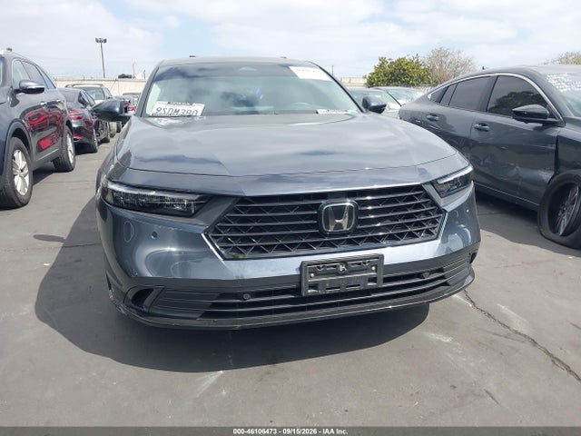 Продаж на аукціоні авто 2025 Honda Accord Hybrid Ex-l, vin: 1HGCY2F62SA019936, номер лоту: 46106473