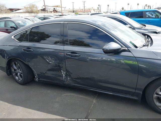 Продаж на аукціоні авто 2025 Honda Accord Hybrid Ex-l, vin: 1HGCY2F62SA019936, номер лоту: 46106473