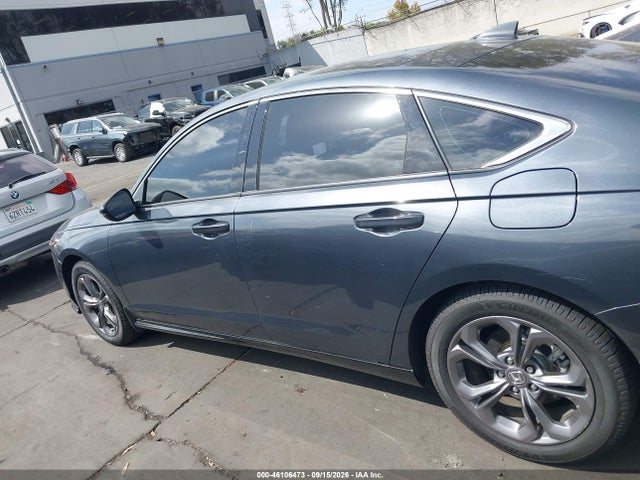 Продаж на аукціоні авто 2025 Honda Accord Hybrid Ex-l, vin: 1HGCY2F62SA019936, номер лоту: 46106473