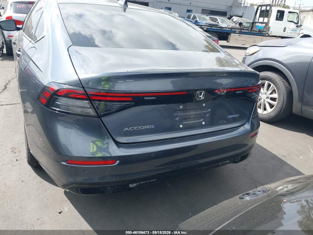 Продаж на аукціоні авто 2025 Honda Accord Hybrid Ex-l, vin: 1HGCY2F62SA019936, номер лоту: 46106473