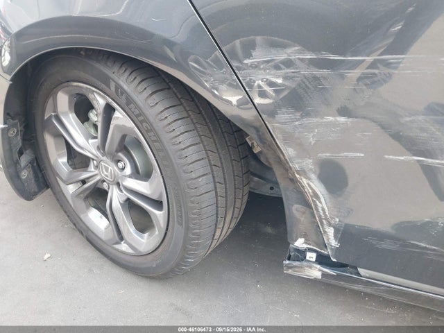Продаж на аукціоні авто 2025 Honda Accord Hybrid Ex-l, vin: 1HGCY2F62SA019936, номер лоту: 46106473