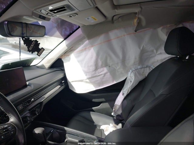 Продаж на аукціоні авто 2025 Honda Accord Hybrid Ex-l, vin: 1HGCY2F62SA019936, номер лоту: 46106473