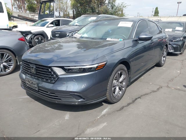 Продаж на аукціоні авто 2025 Honda Accord Hybrid Ex-l, vin: 1HGCY2F62SA019936, номер лоту: 46106473