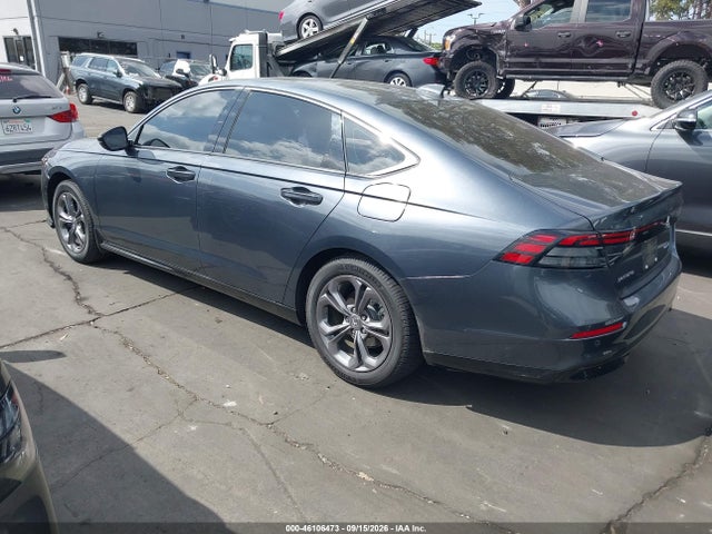 Продаж на аукціоні авто 2025 Honda Accord Hybrid Ex-l, vin: 1HGCY2F62SA019936, номер лоту: 46106473