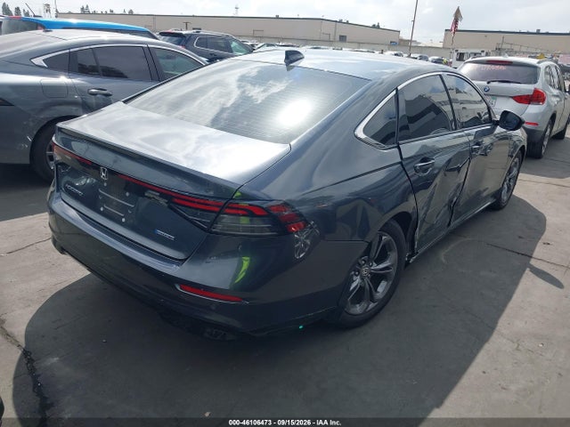 Продаж на аукціоні авто 2025 Honda Accord Hybrid Ex-l, vin: 1HGCY2F62SA019936, номер лоту: 46106473