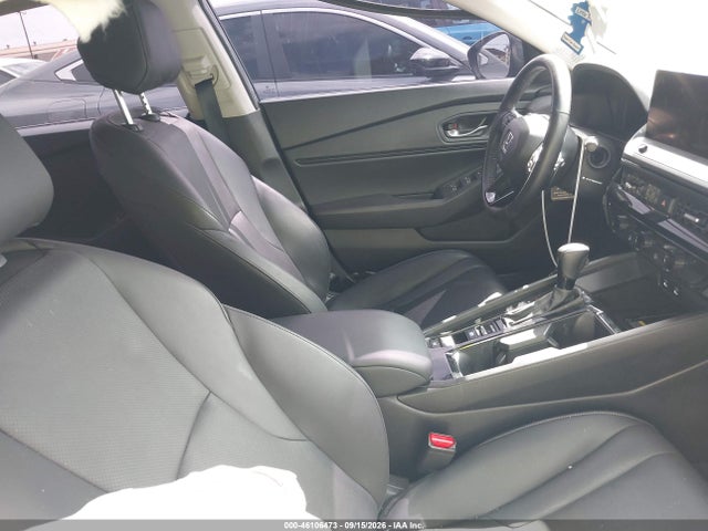 Продаж на аукціоні авто 2025 Honda Accord Hybrid Ex-l, vin: 1HGCY2F62SA019936, номер лоту: 46106473