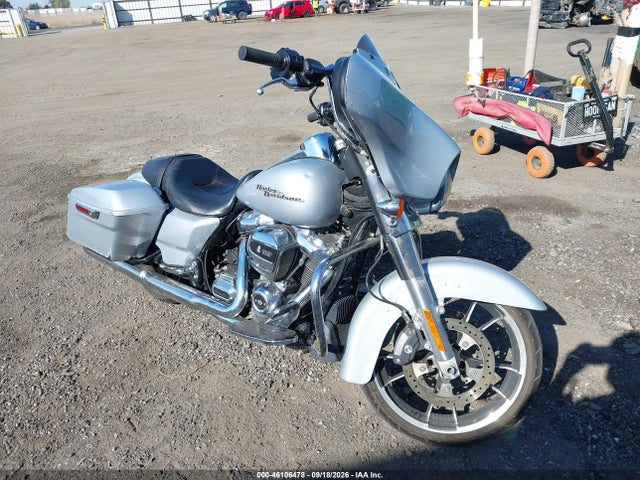 Aukcja sprzedaży 2020 Harley-davidson Flhx, vin: 1HD1KBC16LB641658, numer aukcji: 46106478