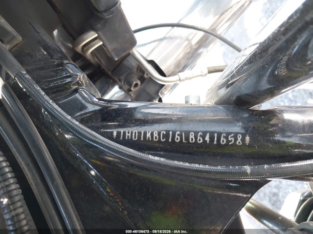 Продаж на аукціоні авто 2020 Harley-davidson Flhx, vin: 1HD1KBC16LB641658, номер лоту: 46106478