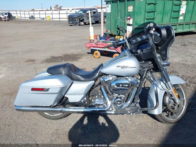 Продаж на аукціоні авто 2020 Harley-davidson Flhx, vin: 1HD1KBC16LB641658, номер лоту: 46106478