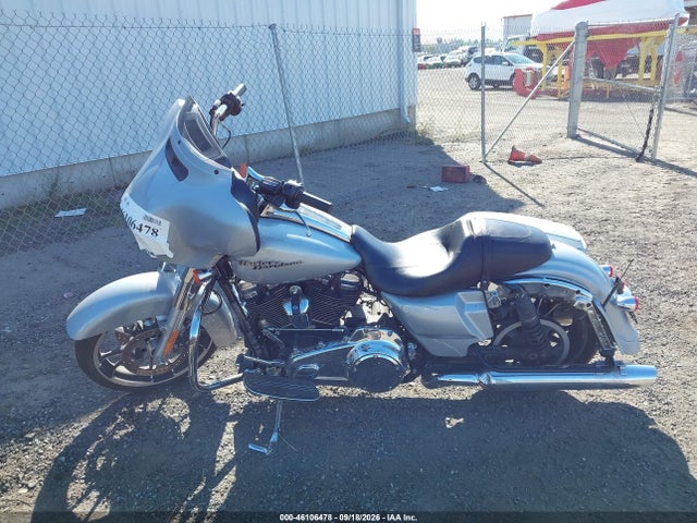 Продаж на аукціоні авто 2020 Harley-davidson Flhx, vin: 1HD1KBC16LB641658, номер лоту: 46106478