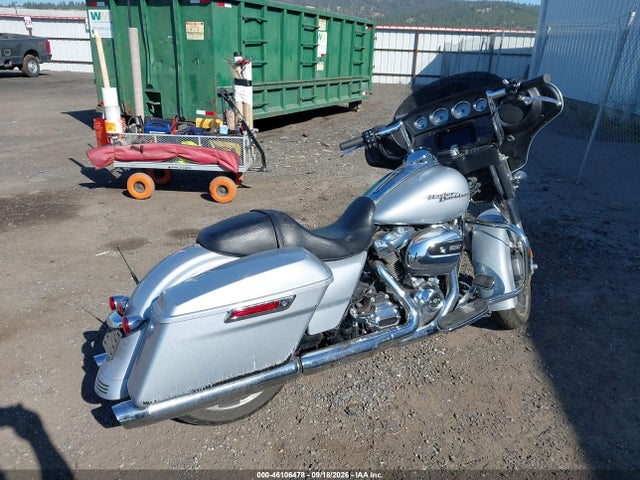 Продаж на аукціоні авто 2020 Harley-davidson Flhx, vin: 1HD1KBC16LB641658, номер лоту: 46106478