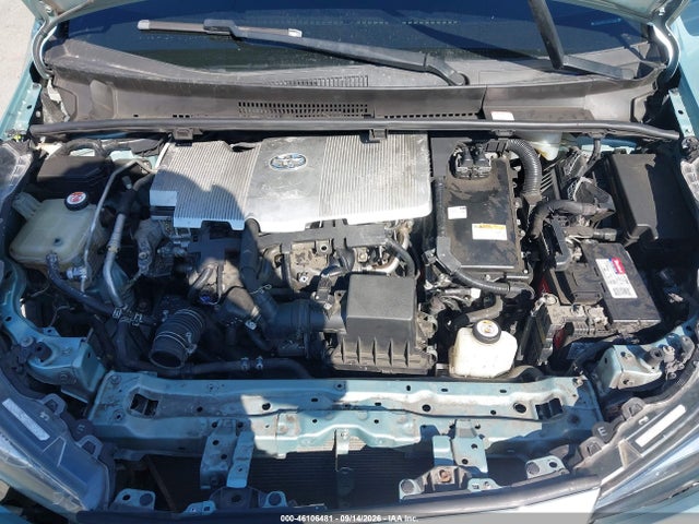 JTDKARFU1L3111664 Toyota Prius L Eco