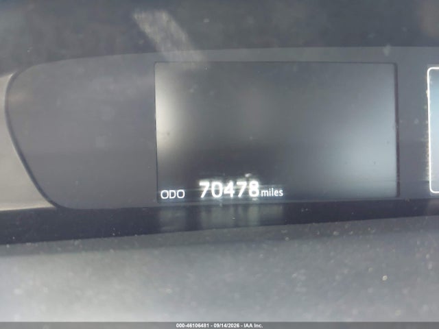 JTDKARFU1L3111664 Toyota Prius L Eco