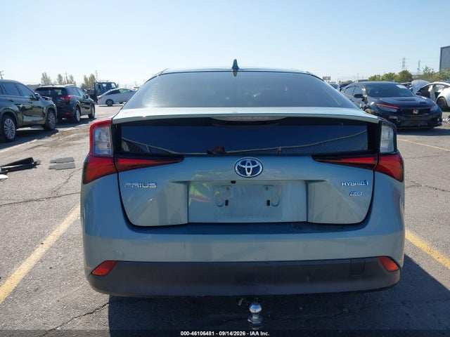 JTDKARFU1L3111664 Toyota Prius L Eco