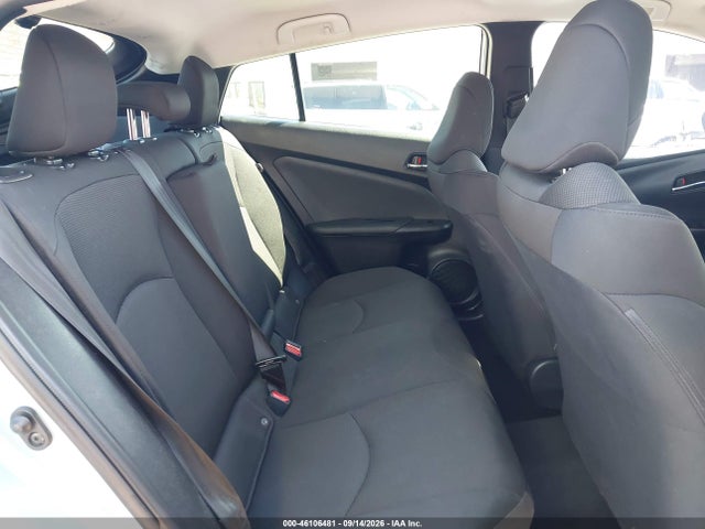 JTDKARFU1L3111664 Toyota Prius L Eco