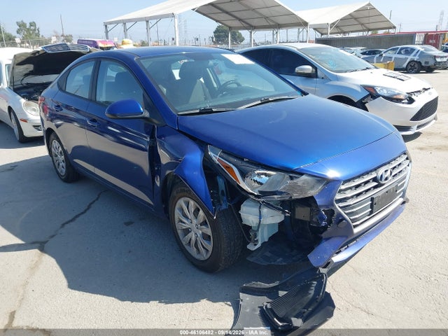 2019 Hyundai Accent Se მანქანა იყიდება აუქციონზე, vin: 3KPC24A30KE059759, აუქციონის ნომერი: 46106482